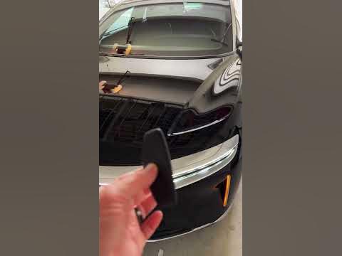 The key fob on the Lucid Air i #lucidmotors #lucidair #