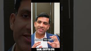 IRS Payment Plan for Crypto Gains #Shorts #CryptoTax #1099DA #Form8949 #CryptoCPA