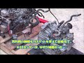 スズキのワゴンR・RR・MH21Sのエンジンを交換してみた。