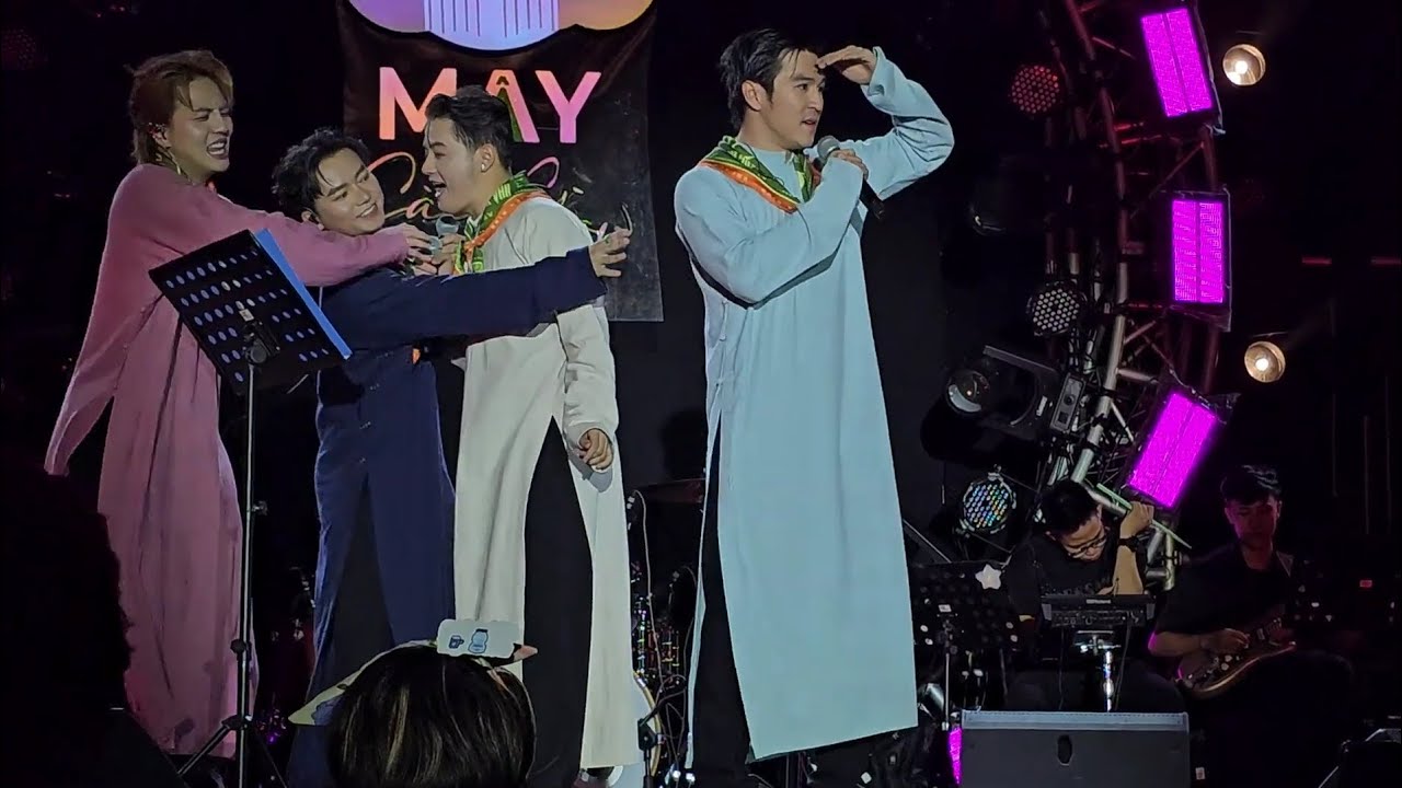 [Full] Nhà Xương Rồng - Live in Saigon (part 2) | MTL SG [15/01/2025]