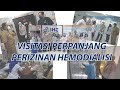 Visitasi dari perwakilan KEMENKES, DINKES, SUDIN.