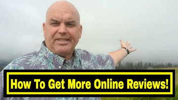 The Power Of Online Reviews And Your Future Goals In HVAC Sales