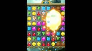 Jewels Saga Level 53 Walkthrough screenshot 5