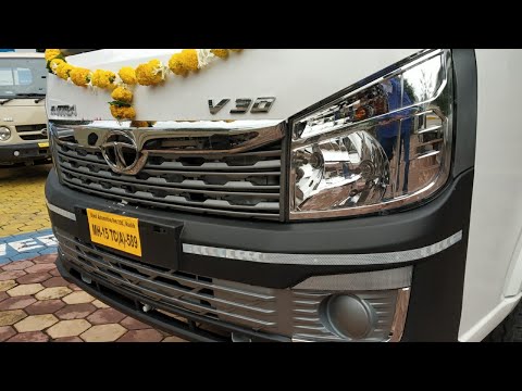 TATA INTRA V30 BS6 | DETAILED REVIEW