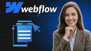 Webflow : Comment créer une barre de navigation fixe (Sticky Navbar 2026)