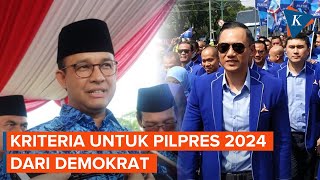 Demokrat Sebut AHY dan Anies Punya Semangat Perubahan dan Perbaikan untuk Pilpres 2024 Demokrat Sebut AHY dan Anies Punya Semangat Perubahan dan Perbaikan untuk Pilpres 2024