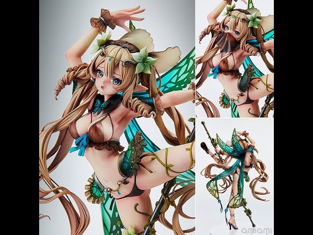 第9村人 ユリシス ヴェルテクス・オリジナルズ エルフ村 【限定