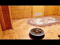 [TIME LAPSE x16] Roomba 870 | full cleaning of 1 room