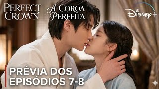 Perfect Crown  Episode 78  Preview  iu Byeon Wooseok21 