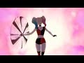 Harley Quinn Amv confident