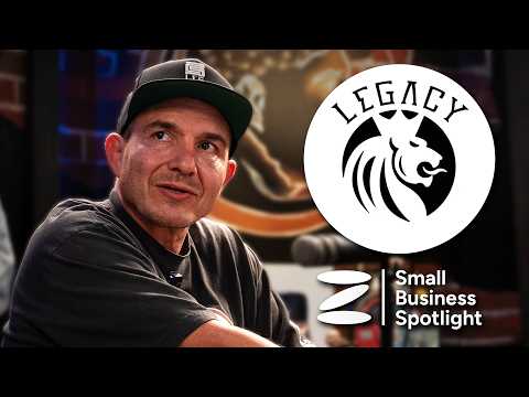 ALBERTO CRANE'S LEGACY JIU-JITSU - Small Business Spotlight
