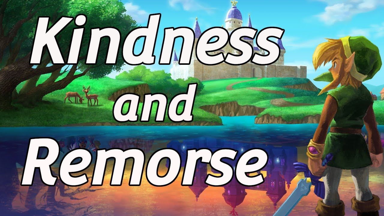 The Brilliance of A Link Between Worlds' Finale