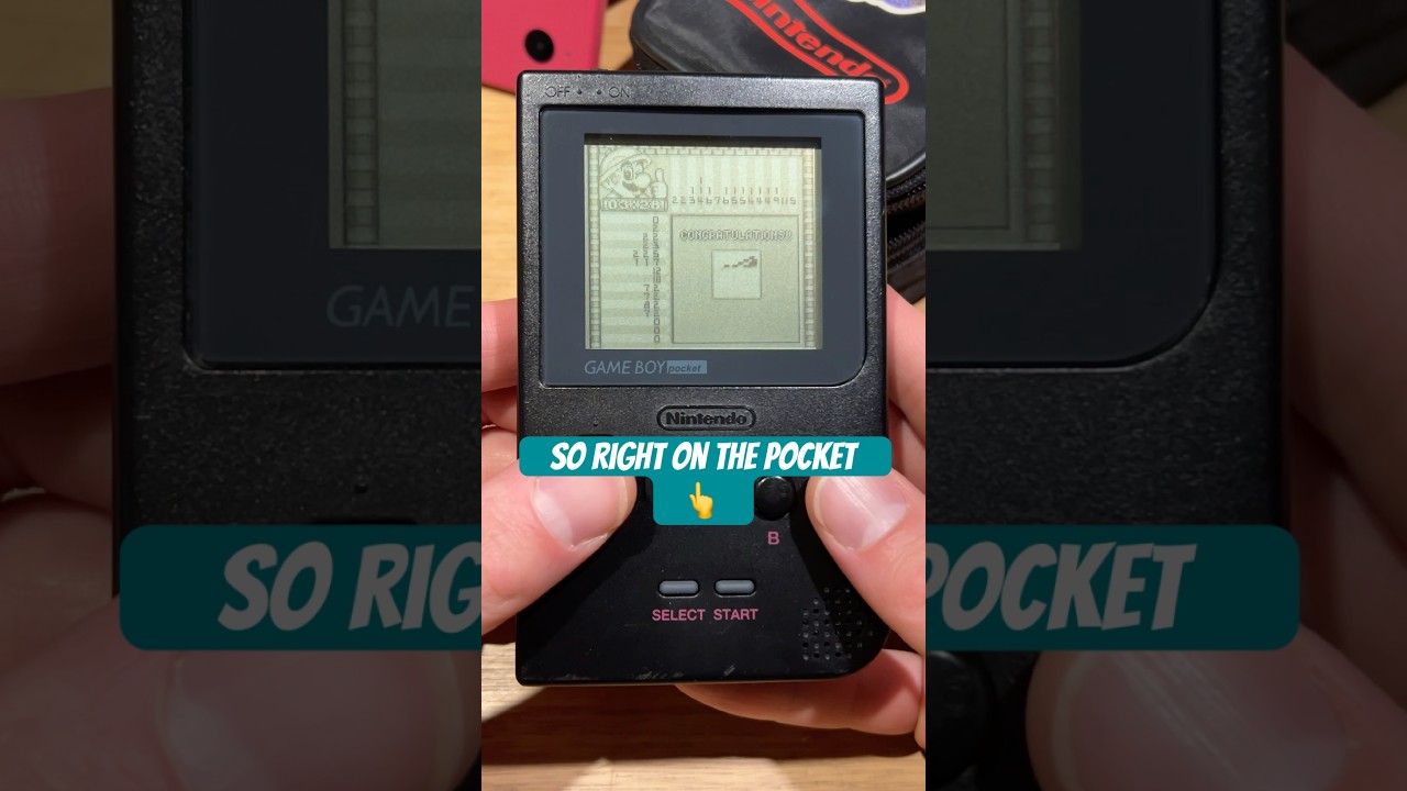 Gameboy Spoiler’s 🧩 Mario Picross LVL 1C 