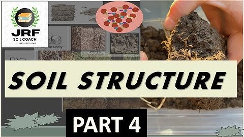 SOIL STRUCTURE (part 4)  #jrf #srf #soil #soil_science #success #trending #agriculture #icar #class