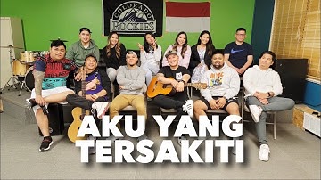 Aku Yang Tersakiti - Judika (Indomiex Cover) With Lyrics