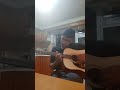 Tumse milke aisa laga acoustic guitar cover