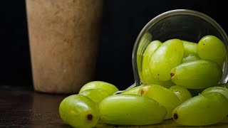 Important points about grapes -