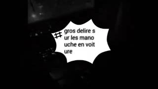Delire en voiture sur les manouches