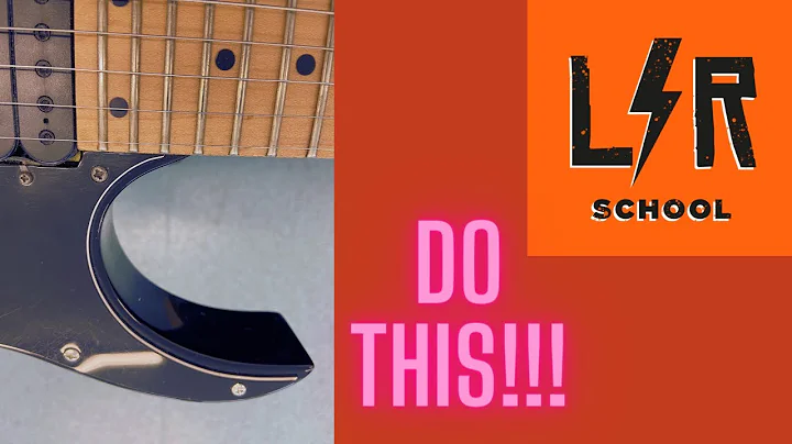 POWER CHORD secrets - Why did no one tell me this?