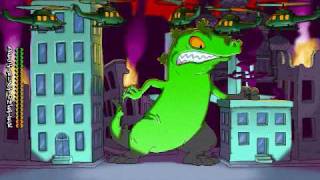 Reptar Rhythm-Moscow