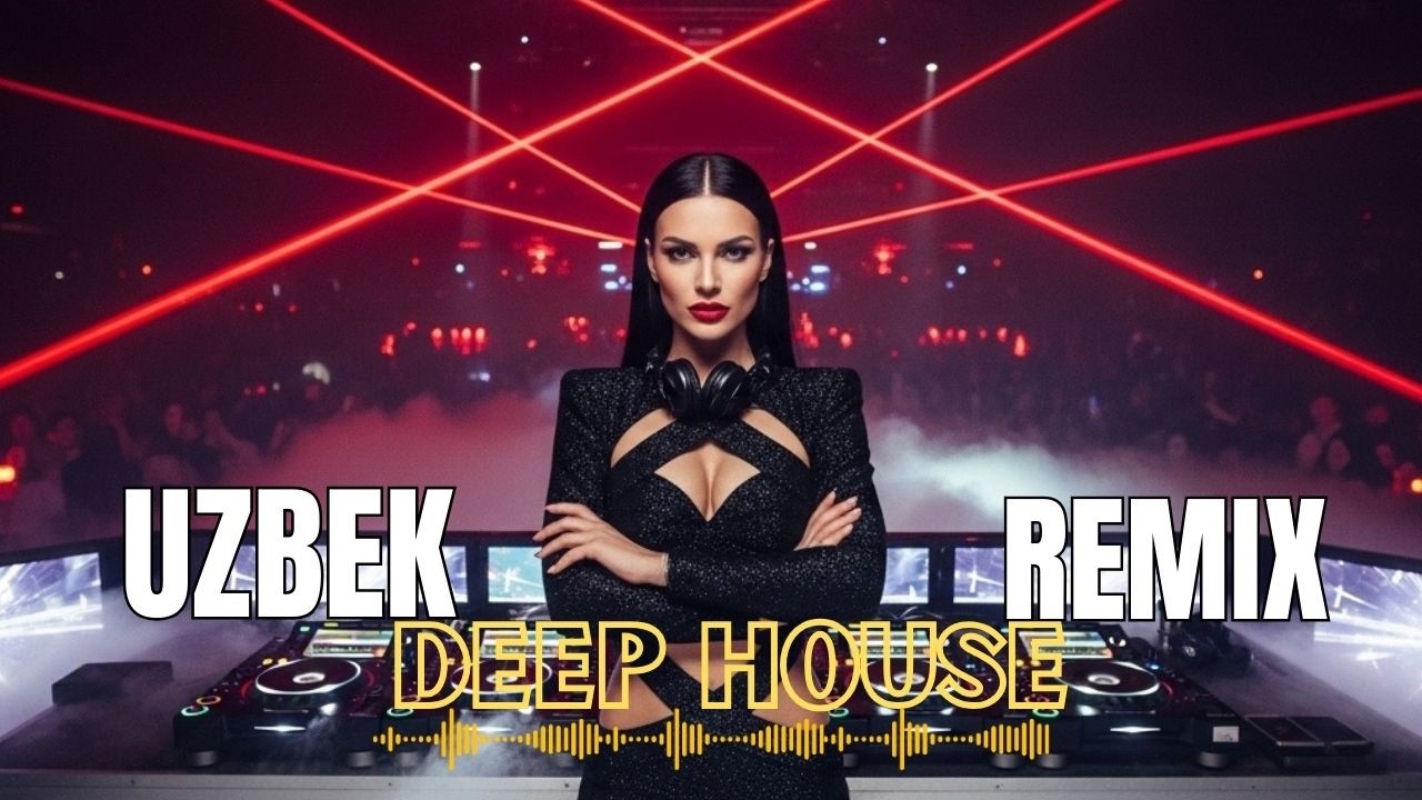 Uzbek Oriental Love Remix 2026 🎧 Deep House Chill Vibes