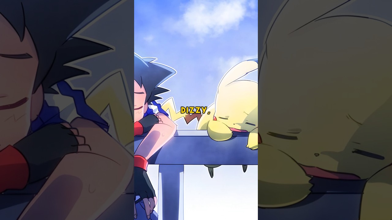 THE POKEMON EPISODE THAT SENT KIDS TO THE HOSPITAL