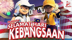 Selamat Hari Kebangsaan 2018 bersama BoBoiBoy & Rakan-rakan!  - Durasi: 1:28. 