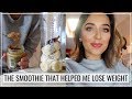 Healthy smoothie recipe, PR Unboxing and ASOS haul | Vlog