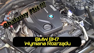 BMW 2.0D B47 Engine Replacement. We explain the draw between N47. BMW F11, F30, G30