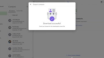 Exporting contacts from Keap and Importing them into Constant Contact
