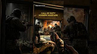 Hunting The Wolf Cod Mw 🐺⚡ #ModernWarfare #MW2019 #TacticalGameplay #SLMarksman