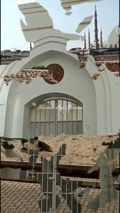 Prophet's mosque, Baqee,Ali ibn Abi Talib mosque,Aqsa & Ka'ba (Hajra & Prophet Ismaeel's graves).