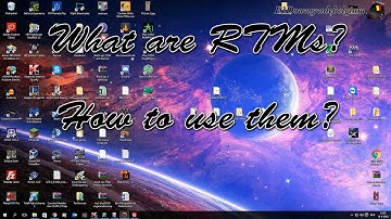 How to use RTM tools CCAPI 2.70 w/ 4.80 CEX/DEX