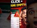 Recharge किया और BANK ACCOUNT खाली? 😱 | 2026 Fake App Scam