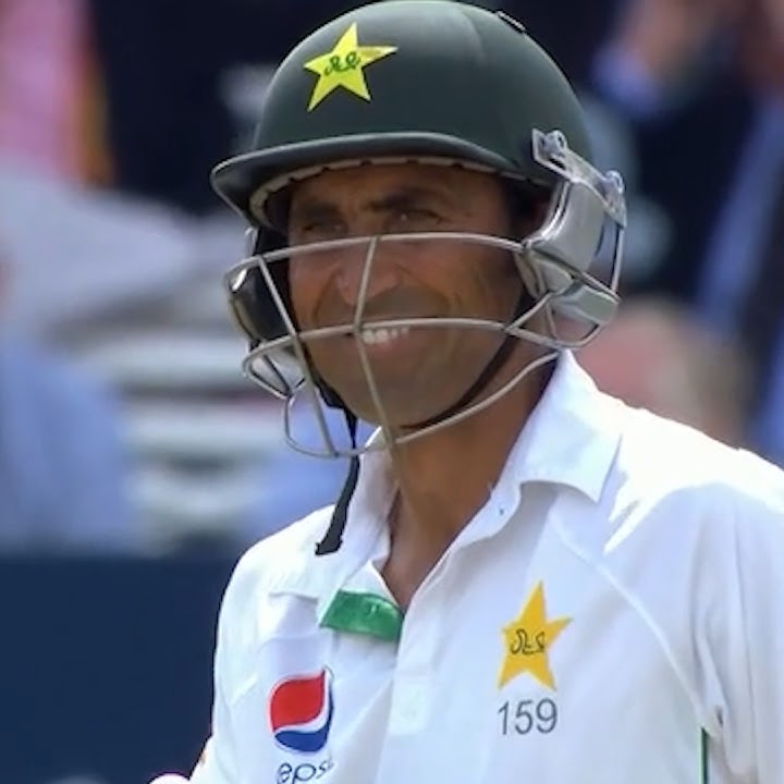 When Azharuddin Saved The Career Of Younis Khan - Cricket Story