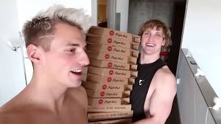 Jake Paul Savage Moments