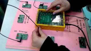 banc essais autoprog inter / diode