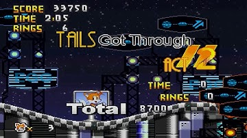 Sonic Before the Sequel part 6 Metro Madness Zone