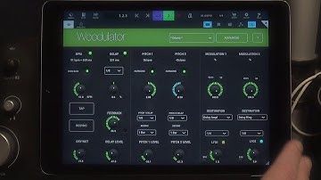 Woodman Woodulator Walkthrough Demo