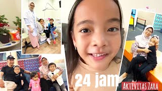 HOMESCHOOL LIFE | Zara Cute Berani ke Dokter Gigi | Hidup Go Green di Kehidupan Sehari hari