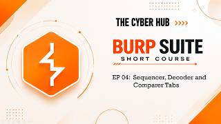 EP 04 - Sequencer, Decoder and Compare Tabs | Burp Suite Full Course