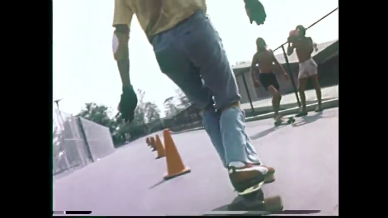 Skateboard Sense (with Skate or Die 2 title theme)
