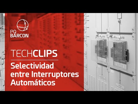 Video: ¿Qué es la selectividad? Cálculo de la selectividad de los interruptores automáticos