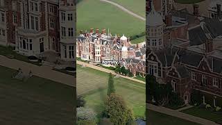 Top 5 homes of Queen Elizabeth & British royal family