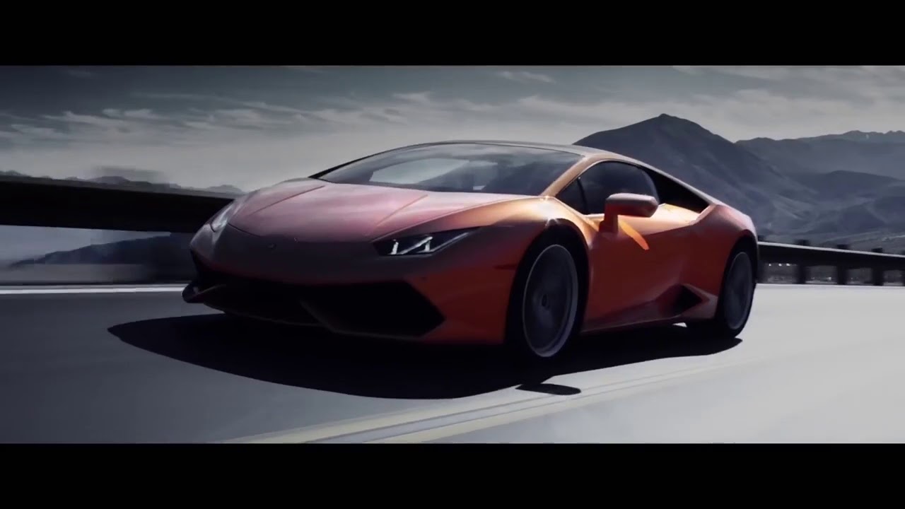 lamborghini zoom zoom