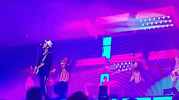 Bruno mars Marry you Manchester 2017