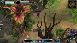 Starcraft 2 Arcade Map Corruption RPG #7