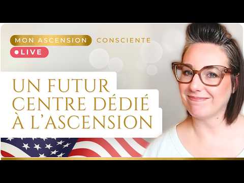 LIVE du mardi👉ASCENSIONNER en Conscience!