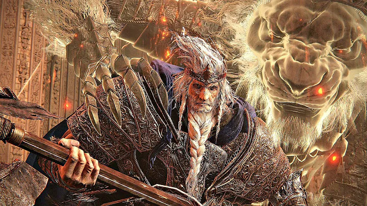 Elden Ring - Godfrey, The First Elden Lord / Hoara...