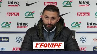 Foot - Coupe : Rullier (Chambéry) : « On s'était préparé à l'ambiance »